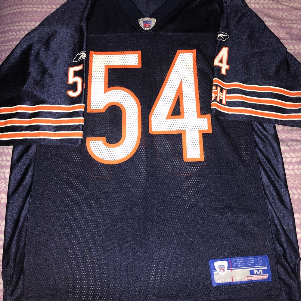 Brian Urlacher Bears Jersey
